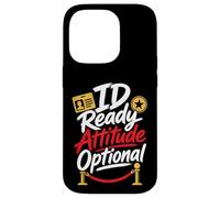 Funny Bar Security Bouncer Club Nightclub Event Case for iPhone 14 Pro