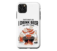 Funny Barbecue Party Design for Grill Masters Case for iPhone 11 Pro Max