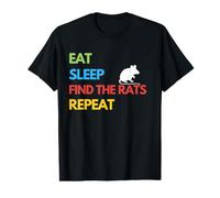Funny Barn Hunt - Find the Rats Value Graphic T-Shirt