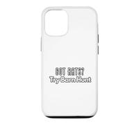 Funny Barn Hunt - have rats, try barn hunt Case for iPhone 12/12 Pro