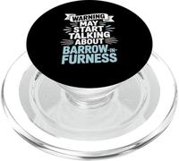 Funny Barrow In Furness Warning may start talking about PopSockets PopGrip for MagSafe