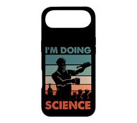 Funny Bartender I'm Doing Science Retro Art Case for iPhone Air