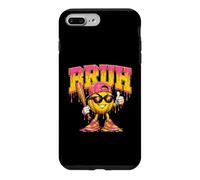 Funny Baseball Life Style Bruh Softball Drip Humor Cool Case for iPhone 7 Plus/8 Plus