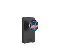 Funny Basketball Let The Madness Begin PopSockets PopWallet for MagSafe