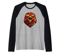 Funny Basketball Phoenix Game Day Vintage Design for Fans Raglan Baseball Tee