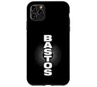 Funny Bastos Filipino Tagalog Humor Saying Town Women Men Case for iPhone 11 Pro Max