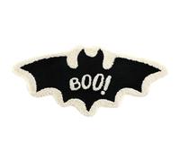 Funny Bat Room Carpet Cute Bat Shape Bath Mat Autumn Slip Shower Carpet Floor Mat Front Door Floor Kitchen Bedroom Living Room Home Funny Welcome