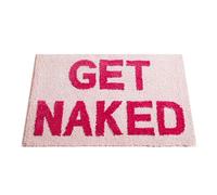 Funny Bath Mat Multi-Purpose Door Mat Decorative Non-Slip Bath