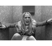 Funny Bathroom Wall Art White Chicks Movie Poster For Bathroom Wall Decor-Humour Film Scene Toilet Smell Black And White Picture Canvas Prints For Bathroom