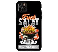 Funny BBQ Meat Lover Steak Grill Real Men Shirt Case for iPhone 11 Pro Max