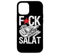 Funny BBQ Meat Lover Steak Grill Real Men Shirt Case for iPhone 12/12 Pro