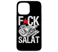 Funny BBQ Meat Lover Steak Grill Real Men Shirt Case for iPhone 13 Pro Max