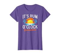 Funny Beach Rum Drinking T-Shirt