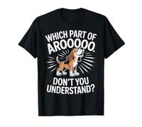 Funny Beagle Design for Men Women Hound Beagles Dog Lovers T-Shirt