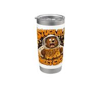 Funny Bear Beekeeping Honey Apiary Grower Stainless Steel Insulated Tumbler