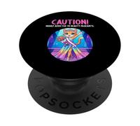 funny beauty pageants PopSockets Adhesive PopGrip