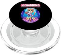 funny beauty pageants PopSockets PopGrip for MagSafe