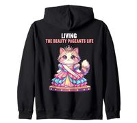 funny beauty pageants Zip Hoodie