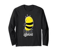 Funny beekeeper bee differnt beekeeping gift idea Long Sleeve T-Shirt