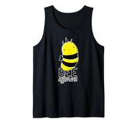 Funny beekeeper bee differnt beekeeping gift idea Tank Top