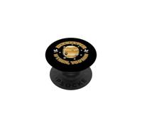 Funny Beekeeper If I Run You Run Bee Colony Apiary Beehive PopSockets Adhesive PopGrip