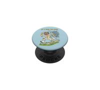 Funny Beekeeper If I Run You Run Bee Swarm Meme PopSockets Adhesive PopGrip