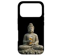 Funny Beer Buddha Drinking Bar Party Humor Buddhism Gift Case for iPhone 17 Pro