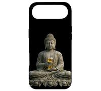 Funny Beer Buddha Drinking Bar Party Humor Buddhism Gift Case for iPhone Air