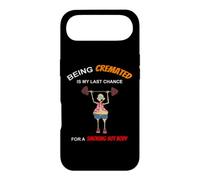 Funny Being Cremated Is My Last Hope For A Smoking Hot Body Case for iPhone Air