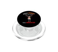 Funny Being Cremated Is My Last Hope For A Smoking Hot Body PopSockets PopGrip for MagSafe
