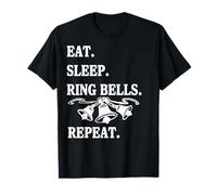 Funny Bell Ringer T-Shirt Campanology Theme for Bell Ringers T-Shirt