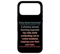 Funny Belly Dance Case for iPhone 17 Pro Max