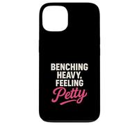 Funny Bench Press Meme Spot Me Bro Powerlifting Gym Humor Case for iPhone 13