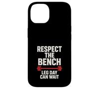 Funny Bench Press Meme Spot Me Bro Powerlifting Gym Humor Case for iPhone 14