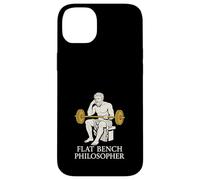 Funny Bench Press Meme Spot Me Bro Powerlifting Gym Humor Case for iPhone 14 Plus