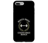 Funny Bench Press Meme Spot Me Bro Powerlifting Gym Humor Case for iPhone 7 Plus/8 Plus