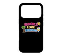 Funny Benidorm Good Girls Heaven Bad Girls Benidorm Case for iPhone 17 Pro