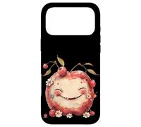 Funny Berry Face Graphic For Vegetarian Women Cute Cherry Case for iPhone 17 Pro Max