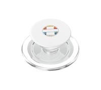 Funny Best Chaplain Ever Saying Proud Ministry PopSockets PopGrip for MagSafe