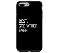 Funny Best Godfather Ever Present God dad Case for iPhone 7 Plus/8 Plus