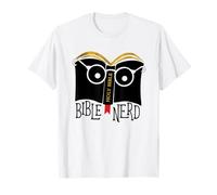 Funny Bible Nerd Shirt for Theology student or teacher T-Shirt
