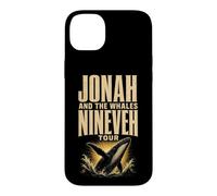 Funny Bible Story Jonah and the Whales Nineveh Tour Case for iPhone 14 Plus