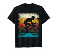 Funny Bicycle T-Shirt Retro Racing Bike Gift for Cyclists T-Shirt