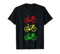 Funny bicycle traffic light T-Shirt