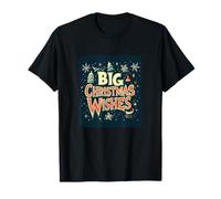 Funny Big Christmas Wishes for Peace and Joy Costume T-Shirt