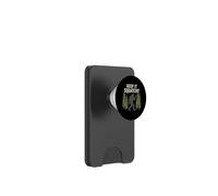 Funny Bigfoot Keep it Squatchy Squatch PopSockets PopWallet for MagSafe