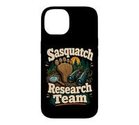 Funny Bigfoot Research Team Cryptid Search Case for iPhone 14