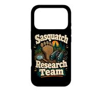 Funny Bigfoot Research Team Cryptid Search Case for iPhone 17 Pro