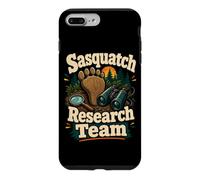 Funny Bigfoot Research Team Cryptid Search Case for iPhone 7 Plus/8 Plus