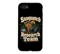 Funny Bigfoot Research Team Cryptid Search Case for iPhone SE (2020) / 7/8
